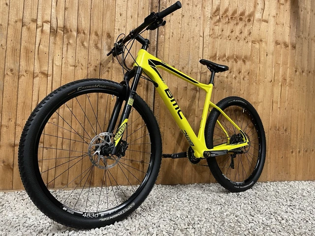 BMC TEAM ELITE TE04 Hardtail Mountain Bike Scor XS Shimano