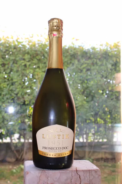 Vino Prosecco Millesimato Extra Dry DOC  6bott Az Tenuta Guida #303wineshop