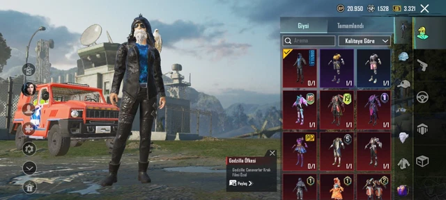 pubg mobile account