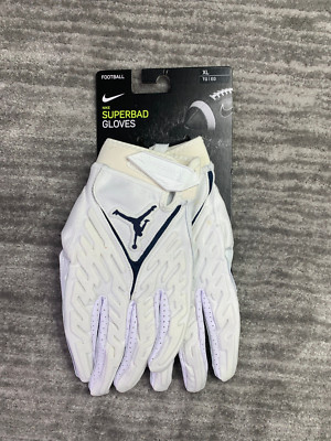 jumpman football gloves