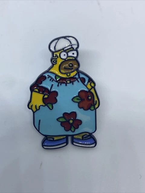 homer simpson blue dress Men's Plus Size The Simpsons Homer Simpson Pie-Man Costume  The Costume  Shop