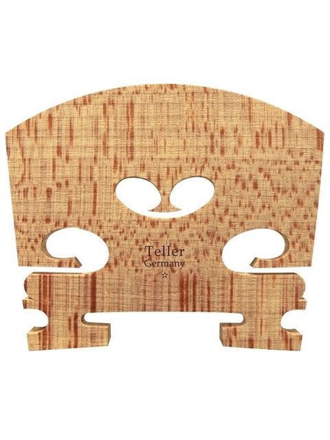 Petit Pont pour Violon Standard 1/8 Teller Mod. 6
