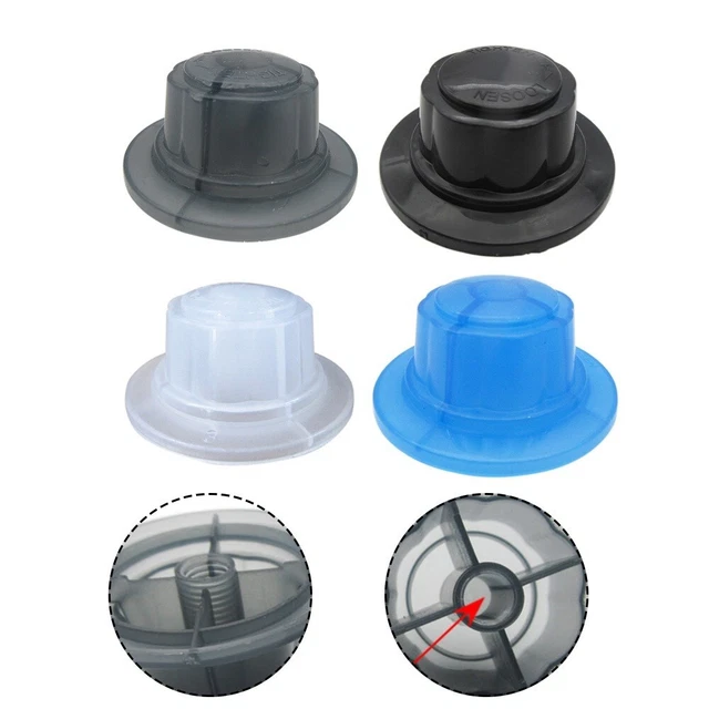 Ventilatore universale per bagno 100mm - Output Service
