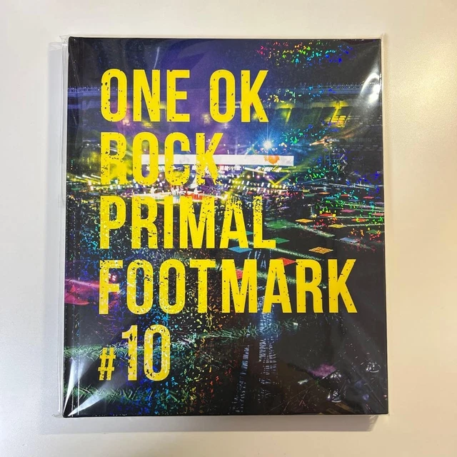 し*中様 ONE OK ROCK PRIMAL FOOTMARK #9#10 ONE OK ROCK Primal Footmark #10 $139.27 - PicClick