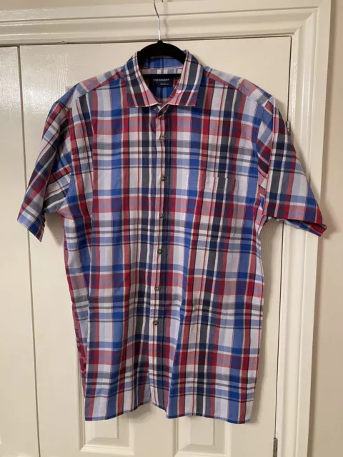 Tom hagan short best sale sleeve shirts
