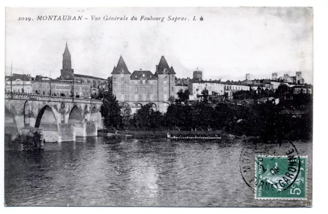 (S-69078) France - 82 - Montauban Cpa