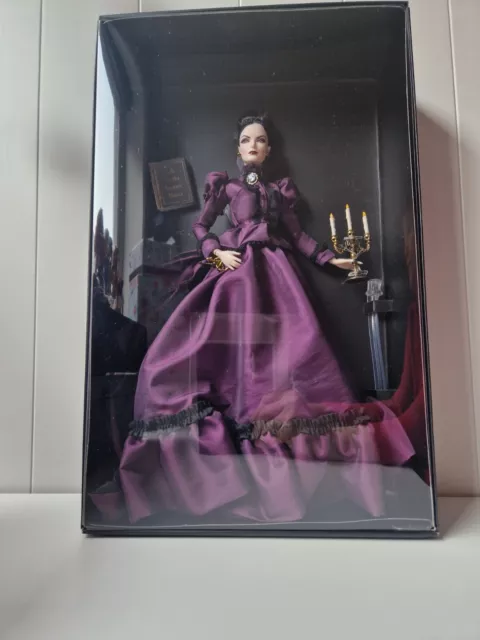 Haunted Beauty Mistress Of The Manor Barbie doll