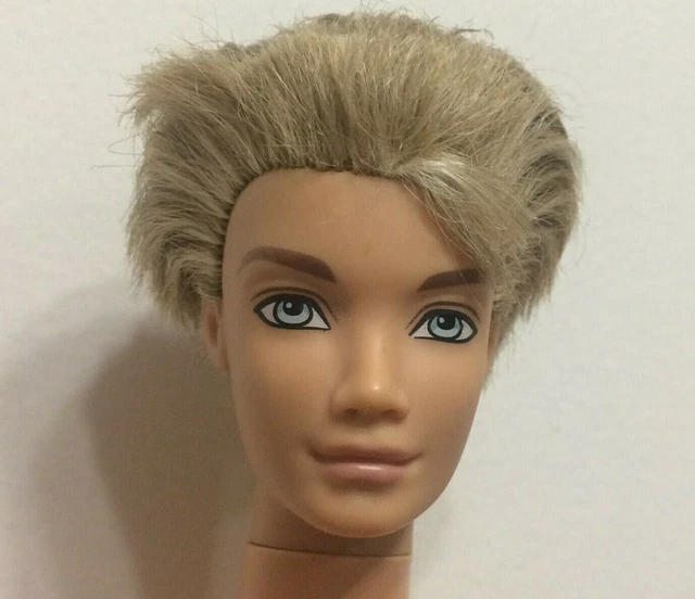 BARBIE MY SCENE Hudson Ken Doll Articulated Jointed Rooted Blonde Hair