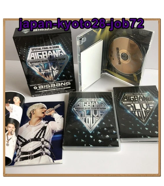 カード付き Card・member ⭐BIGBANG「ALIVE」 BIGBANG | 빅뱅 [Bulk] taeyang Dong Young-bae photocard made