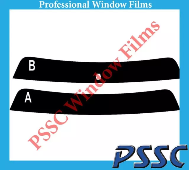 PSSC Pre Cut SunStrip Car Auto Window Tint Films - Ferrari 360 Modena 1999-2006