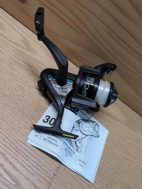 Moulinet Zebco Cool 430 - Sport & Plein air
