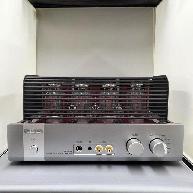 Vitus Audio SIA-025 Mk II - Amplificateur intégré Signature
