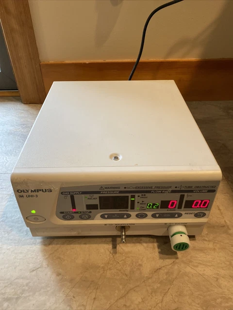Olympus UHI-3 High flow Insufflator