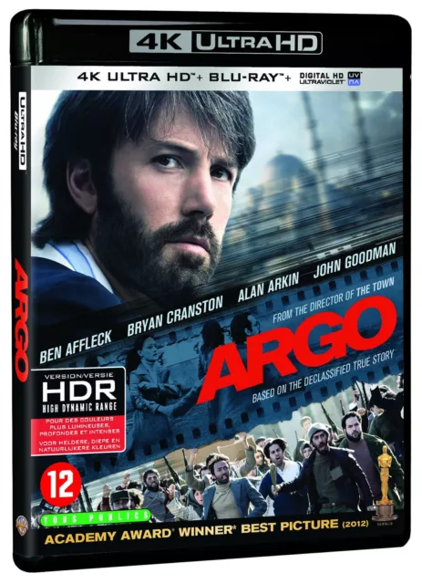 Argo (Blu-ray)