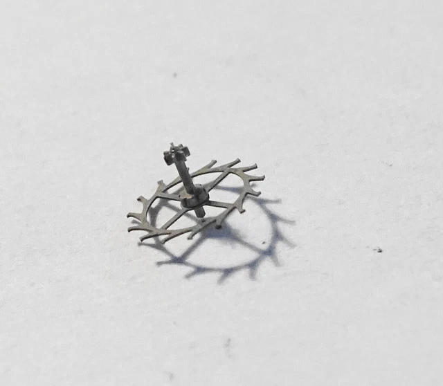 Roue De Mouvement Pour Montre LIP R.40 - Pièce Horlogerie Neuve Sans étiquette