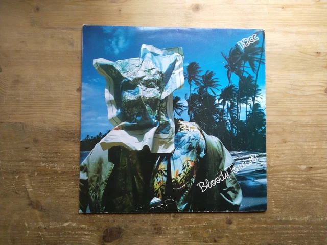 英LP 10cc Bloody Tourists UMCLP017 UMC 未開封 /00400 10cc – Bloody Tourists – Vinyl (LP, Album, Stereo), 1978