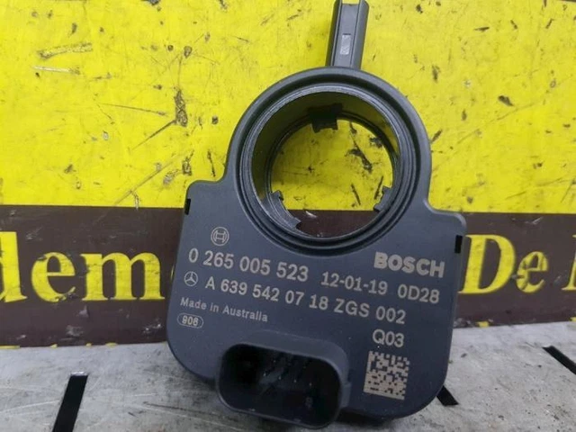 P11927433 Sensore Mercedes-Benz Vito Bus (W639) 0265005523