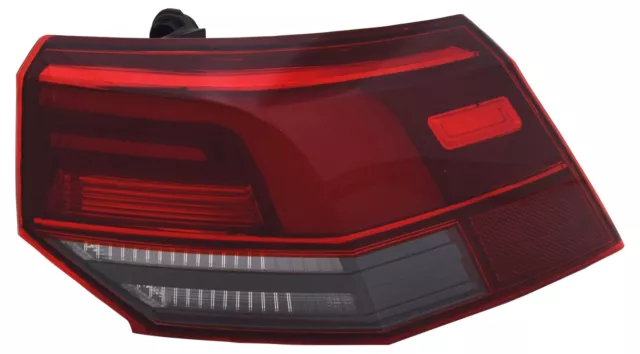 Rücklicht rechts für VW Golf 8 CD ab 2019- LED Heckleuchte Rückleuchte Außenteil