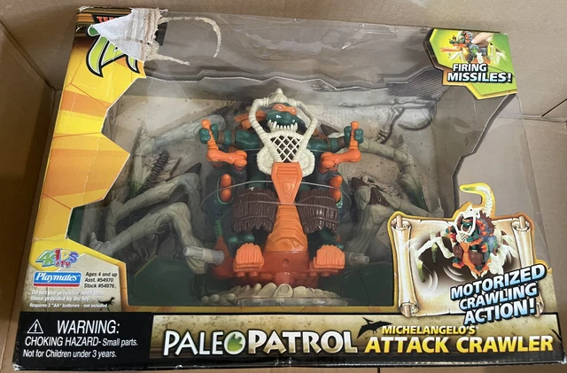 NICKELODEON TEENAGE MUTANT Ninja Schildkröten TMNT Tattoos Körperschmuck 314866550744