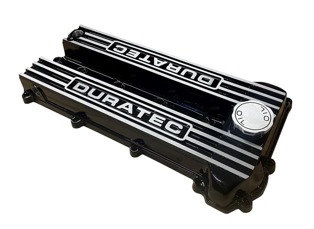 FORD DURATEC ENGINE Wet Sump Cam Cover - DURATEC LETTERS £459.00 ...