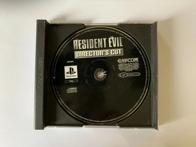 Voici la jaquette officielle de Resident Evil Village