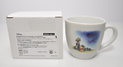 Kingdom Hearts Winnie the Pooh 100 acres of forest mug cup Disney SQUARE ENIX