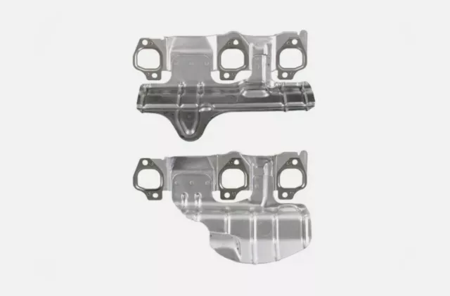 MS 96818 Fel-Pro Exhaust Manifold Gasket Set FelPro MS96818 - Free Shipping