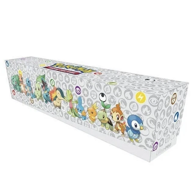 NEW Ultra Pro Pokemon Trading Card Game First Partner Accessory Bundle SEALED