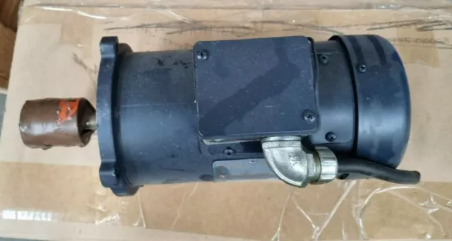 Leeson 09800800 C42D17Fk6C Dc Permanent Magnet Motor (Rbd5.1) This Item Was Remo
