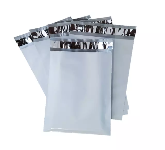 Poly Mailers Shipping Envelopes Self Sealing Plastic Mailing Bags 2.5 MIL