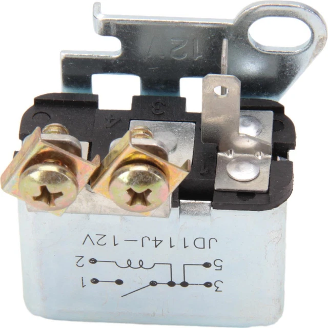Reproduction Horn Relay for 63-67 GM Fits Chevy II& Chevelle