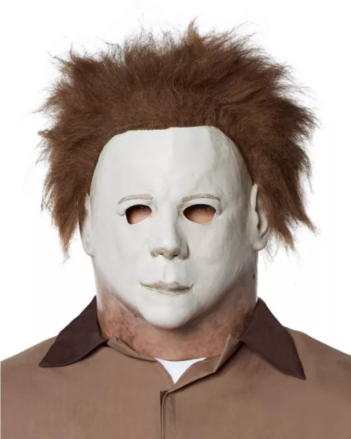 Trick Or Treat Studios Halloween II Michael Myers Deluxe Mask Spirit Halloween