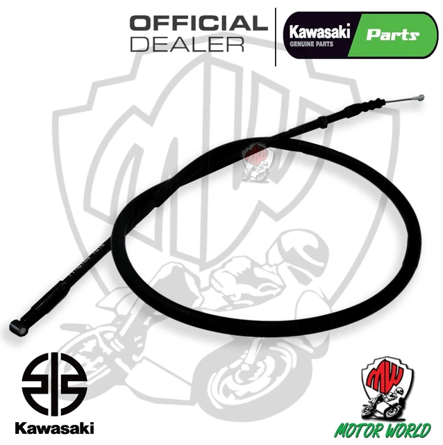 LEVA FRIZIONE SINISTRA ORIGINALE 460921162 KAWASAKI Z750 Z 750 2004 - Foto 2