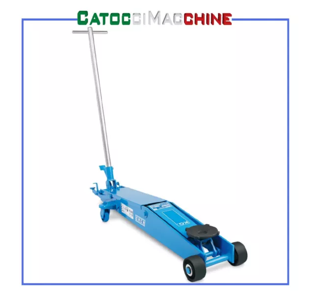Cric A Carrello Da 3 Tonnellate Omcn 116