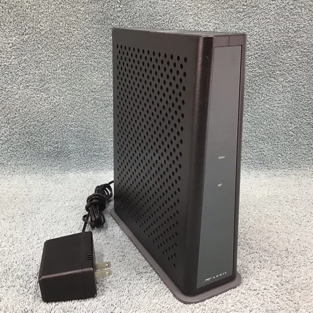 Docsis 3.1 wifi modem router Clearance