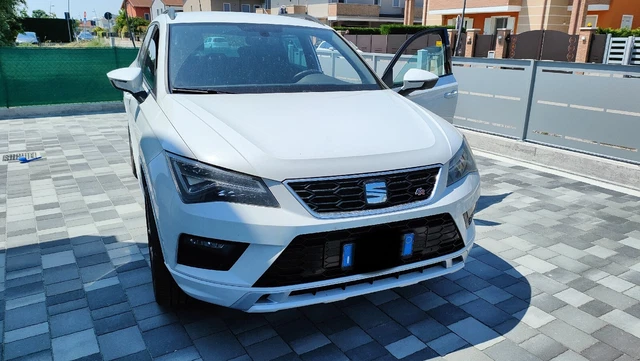 Seat Ateca Fr