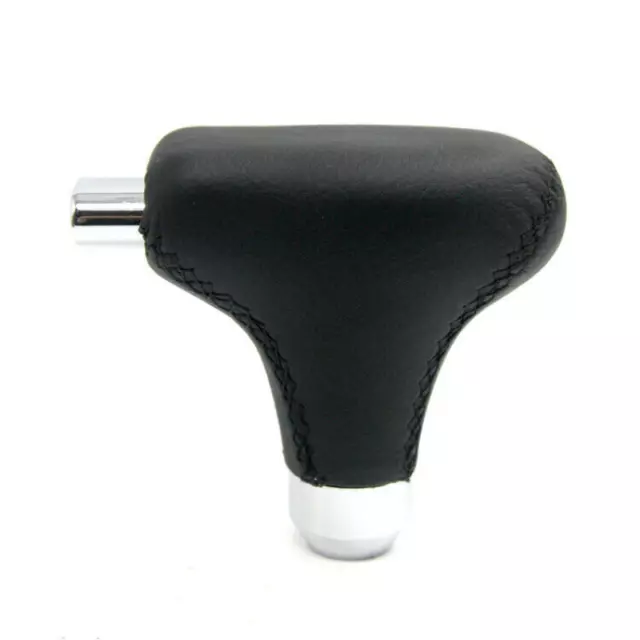Car Universal Automatic Gear Stick Shift Knob Shifter Lever Cover PU Leather