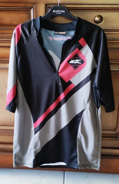 Maillot De Vélo ONE INDUSTRIES ION 1/4 ZIP - Pour VTT Et