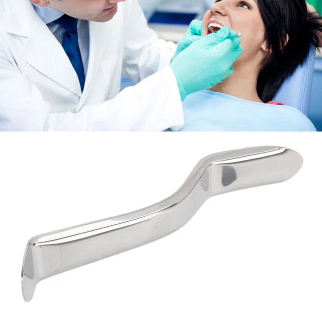 TONGUE RETRACTORS ORTHODONTICS Tongue Retractors Prevent Hurting For