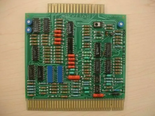 Universal Instruments 21713000 BEC, Board Error Correction Assembly