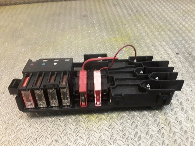 Modulo Driver Fari Xeno Per Mercedes Classe E W211, R W251, CLK C209, CLS C219, M W164 (2002-2016) - Ricambio A0038205826 - 3