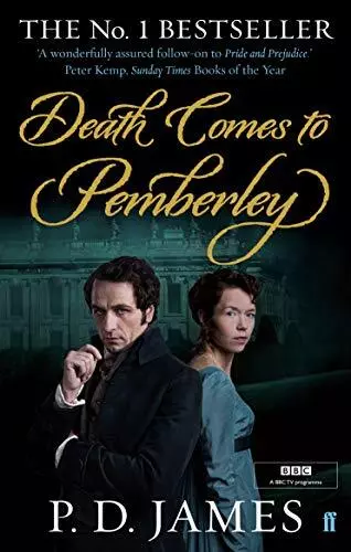 Death Comes To Pemberley Von James, Freiherrin P.D Sehr Gut Gebrauchtes Buch (