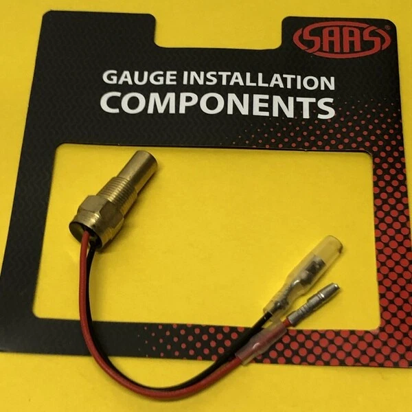 TRANS TEMPERATURE SENSOR for SAAS Muscle series gauges sender unit