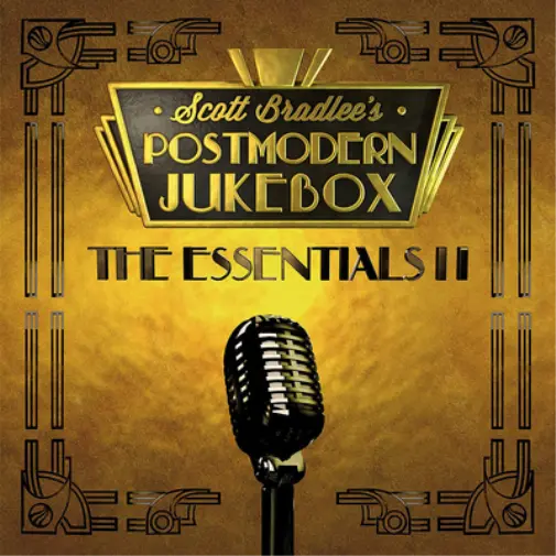 Scott Bradlee's Postmodern Jukebox The Essentials II (CD) Album