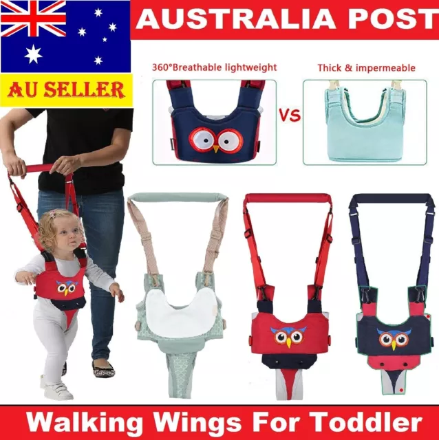 Toddler Baby Walking Protective Belt for Kids Walk Safety Harness Walking Wings