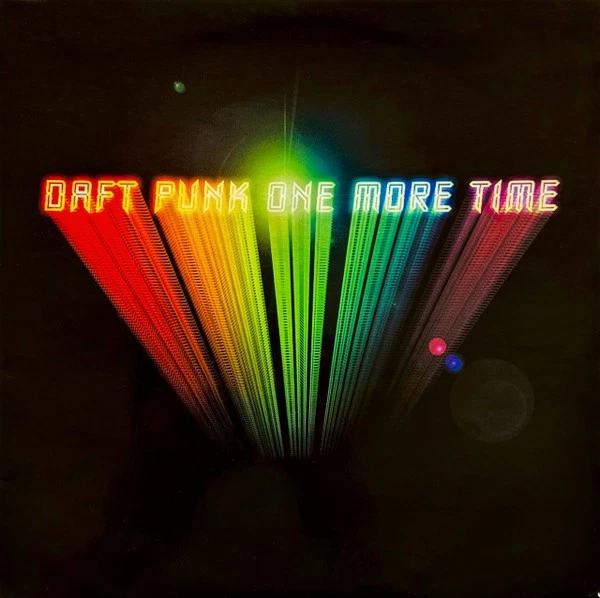 DAFT PUNK - One More Time, 12