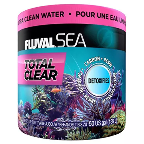 Intercambiador iónico Fluval Sea 175 g para acuarios de agua de mar, PVP 25,69 EUR, NUEVO