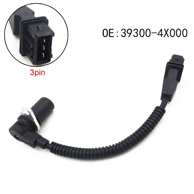 Camion Capteur Arbre Position 39300 4X000 39300-4X000 393004X000 Plastique