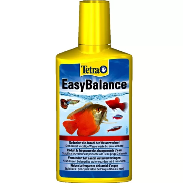 EasyBalance stabilisateur d'eau pour aquarium 500ML