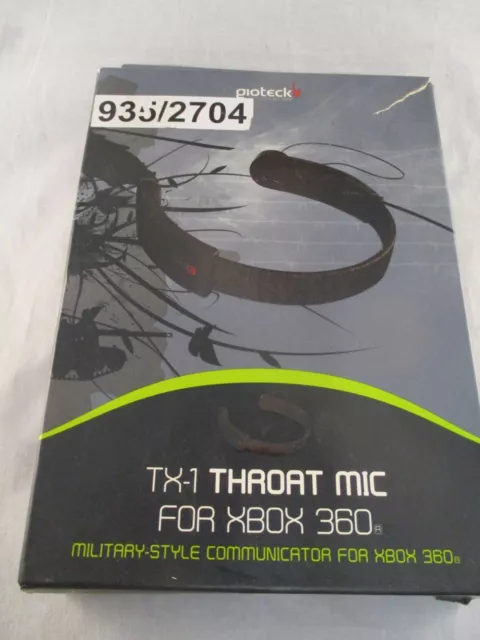 Xbox one throat mic deals